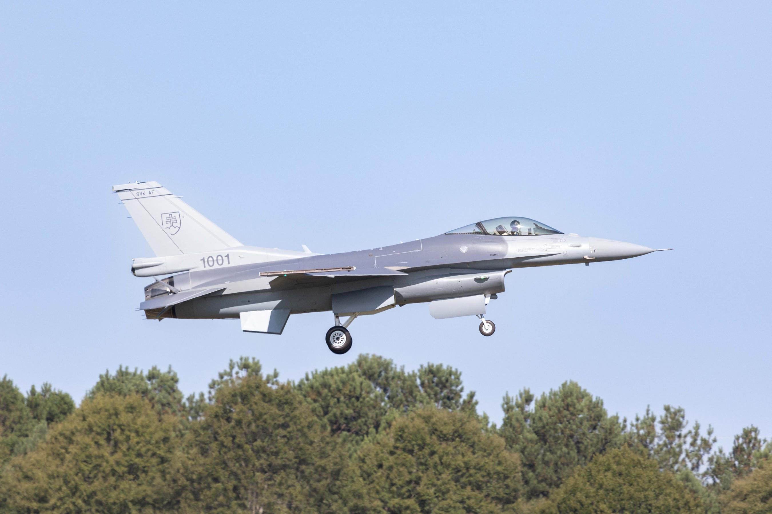 Peru Selects F-16 Block 70 for Fleet Modernization Amid Political Uncertainty in Lima