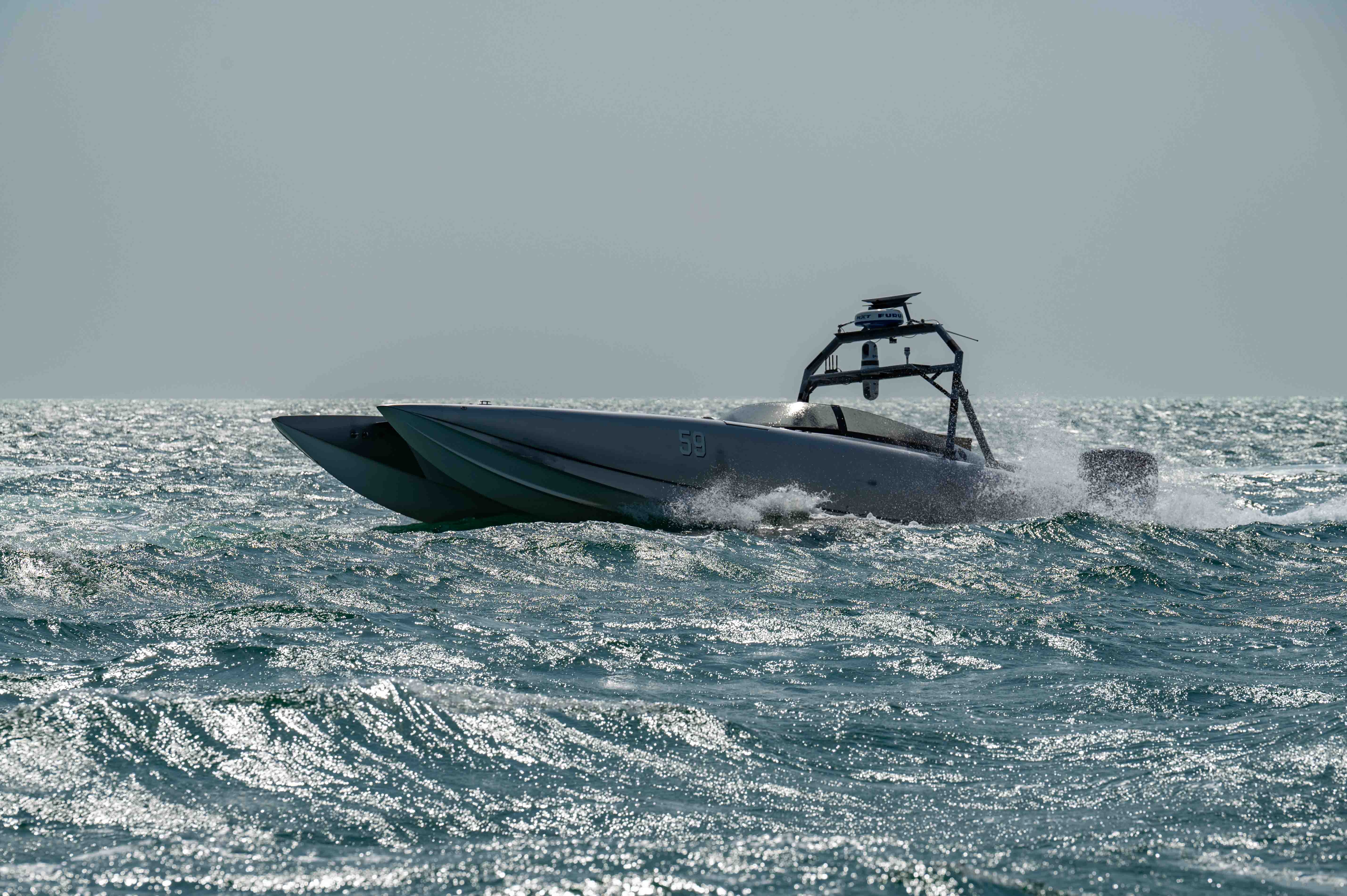 MARTAC T38 Devil Ray