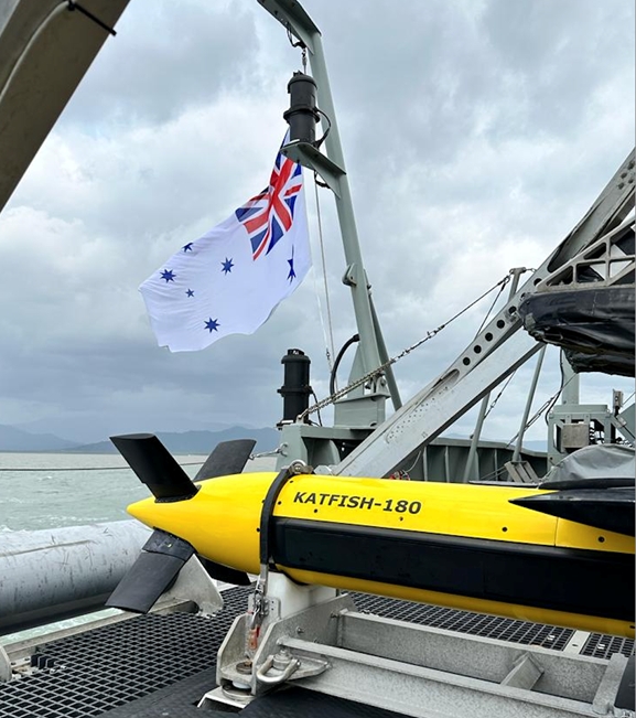 Kraken Robotics Announces $24M in Defense Orders