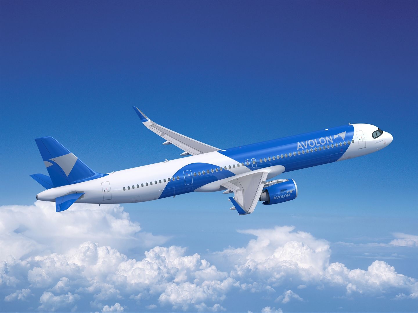 Avolon A321neo