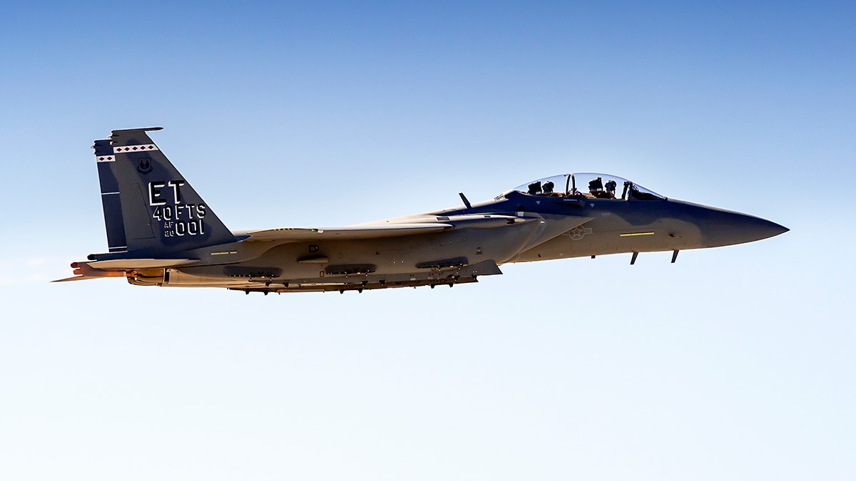 Pentagon Issues RFI for Alternative Fighter Engines
