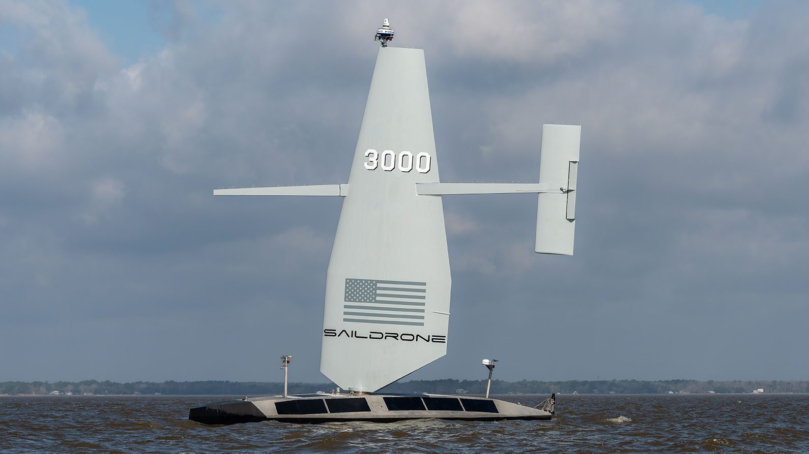 Saildrone Surveyor
