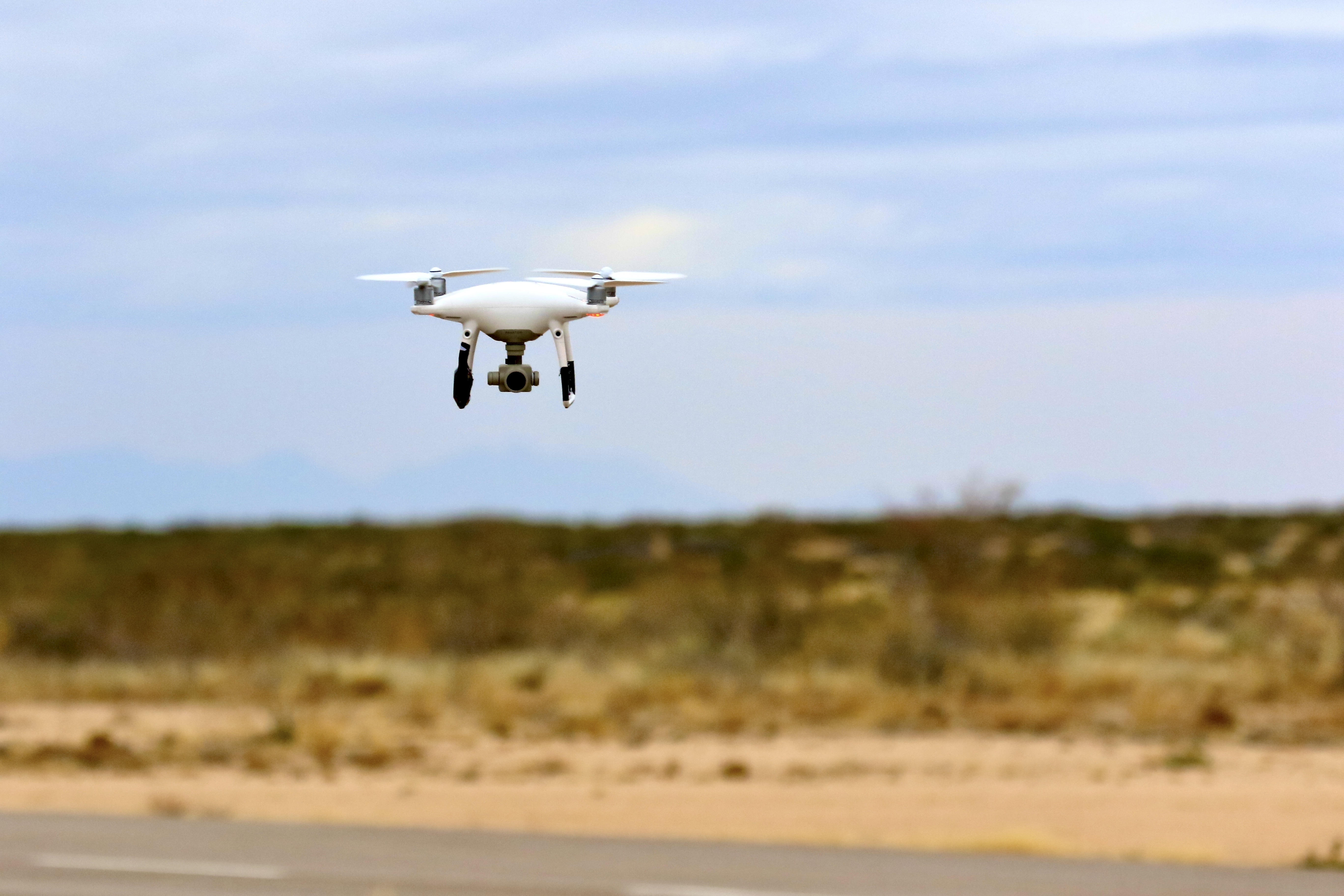 U.S. Air Force Issues RFI for Tech to Counter Commercial Drones