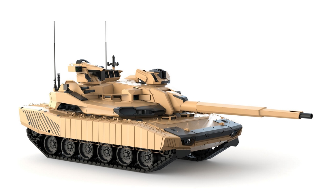 Joint Franco-German Battle Tank Plan Pivoting to Technology Pact