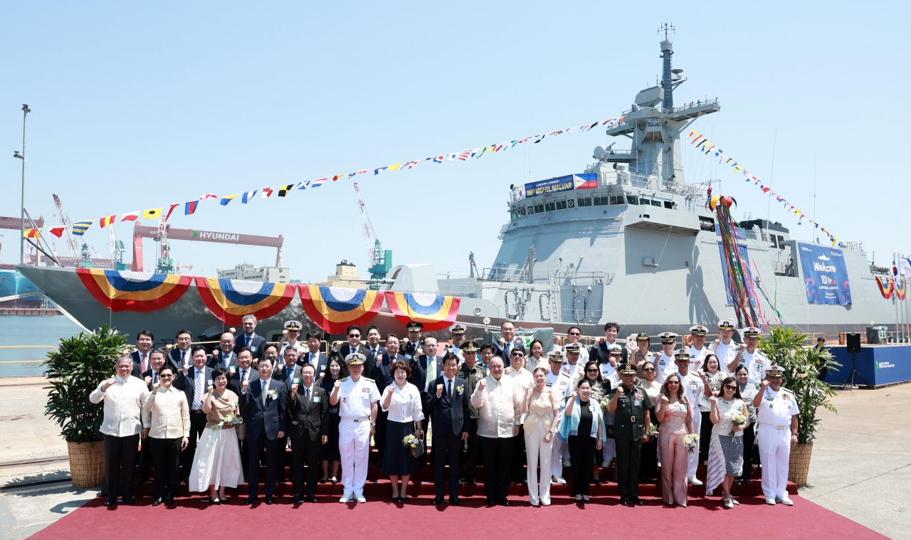 Miguel Malvar Launch Ceremony