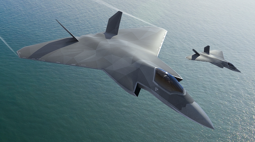 Edgewing Advances First Joint GCAP Contract