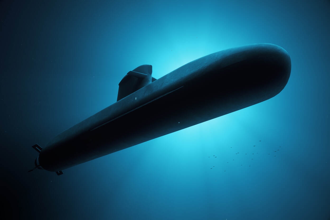 Orka class Submarine Concept