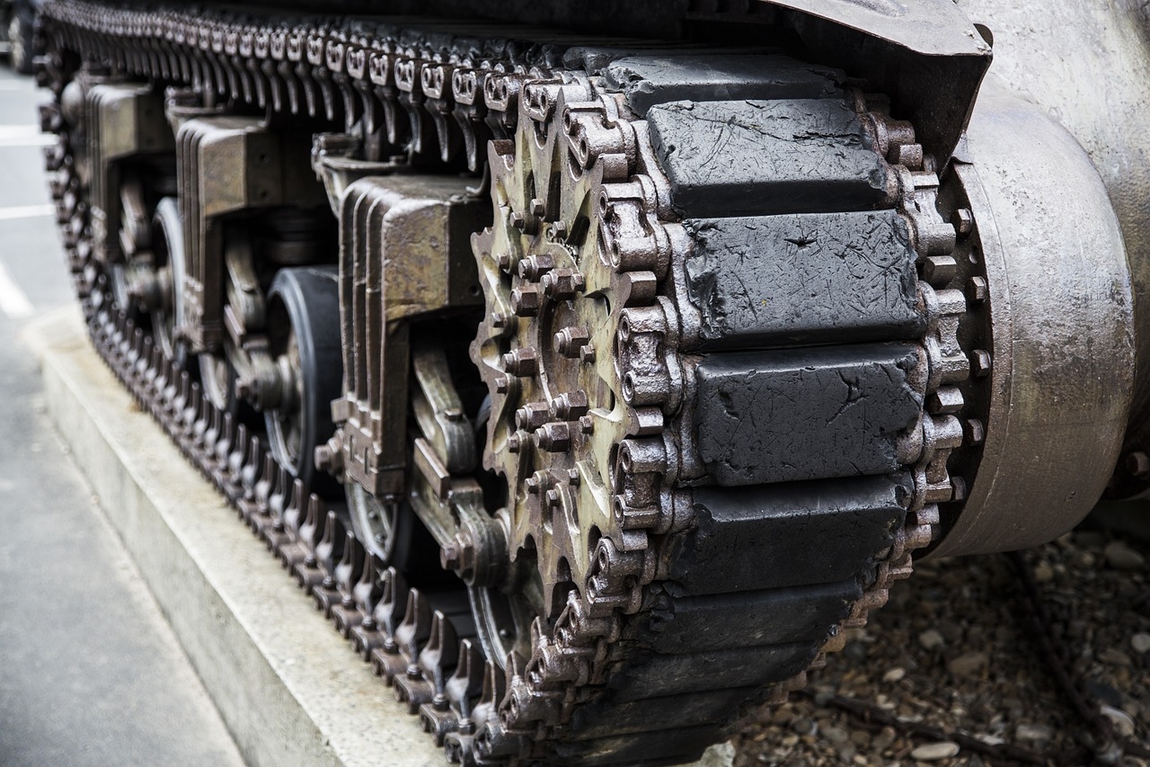 Elbit Systems Secures $350 Million Contract for International Tank Modernization