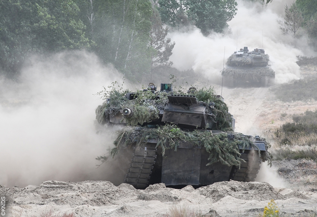 Leopard 2A8