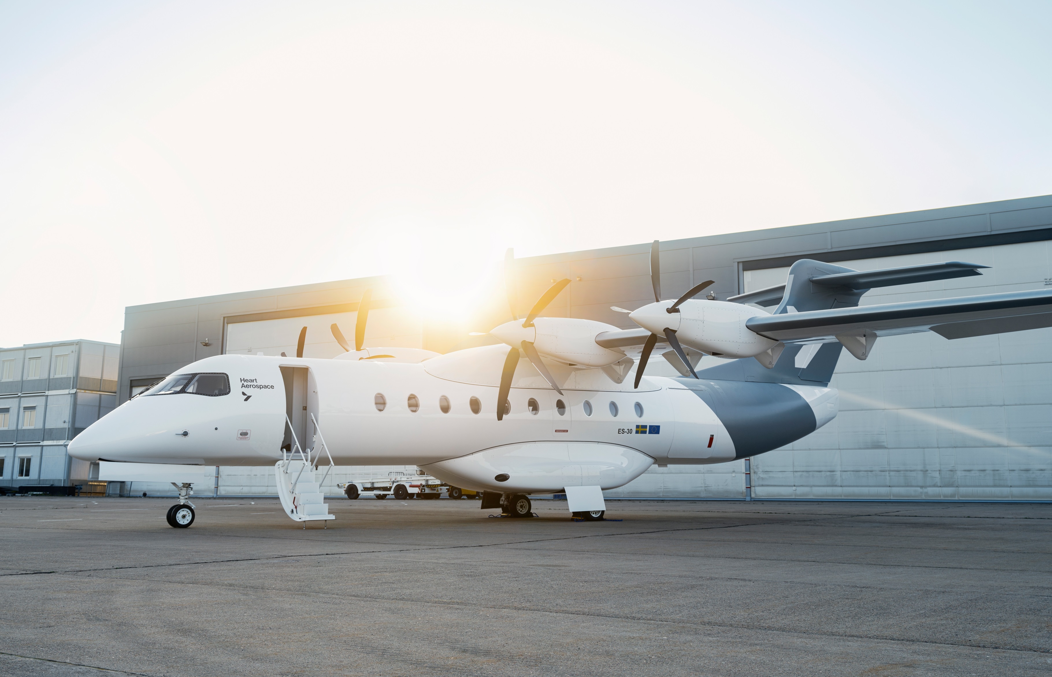 Heart Aerospace X1