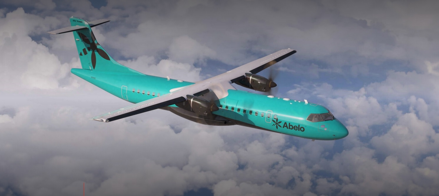 Abelo ATR 72-600
