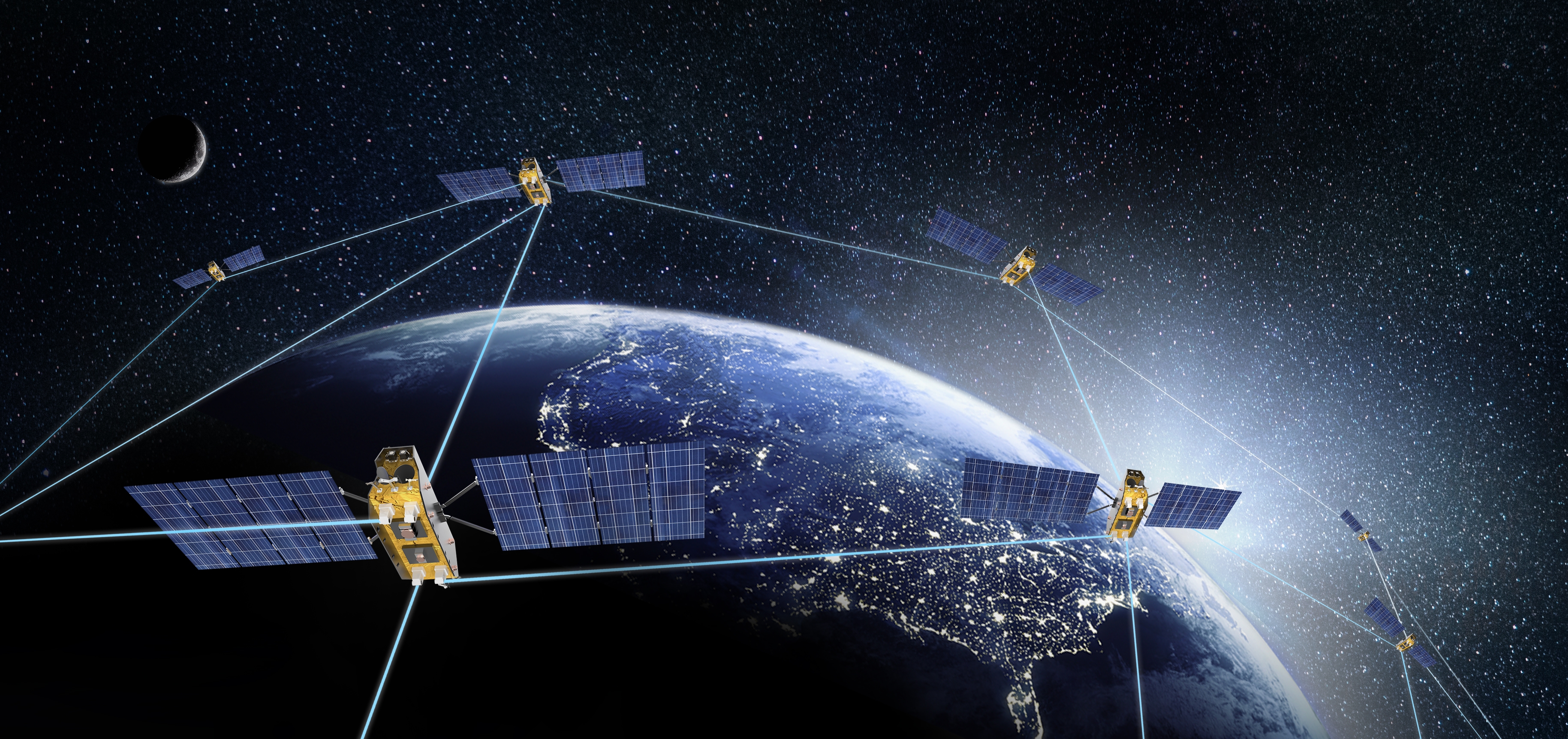MDA Space Introduces Defense-Focused AURORA BLACK Satellite Platform