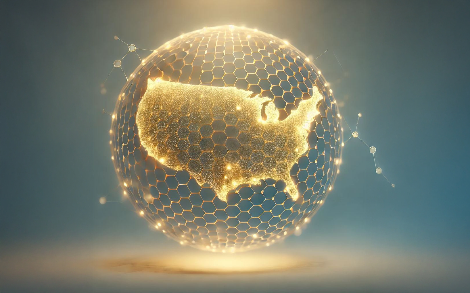 Golden Dome rendering