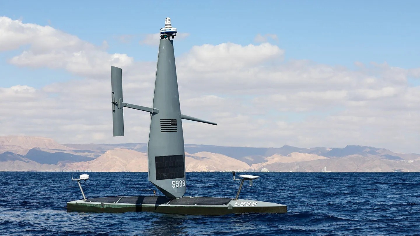 Saildrone Expands Production to Netherlands Norway and Poland