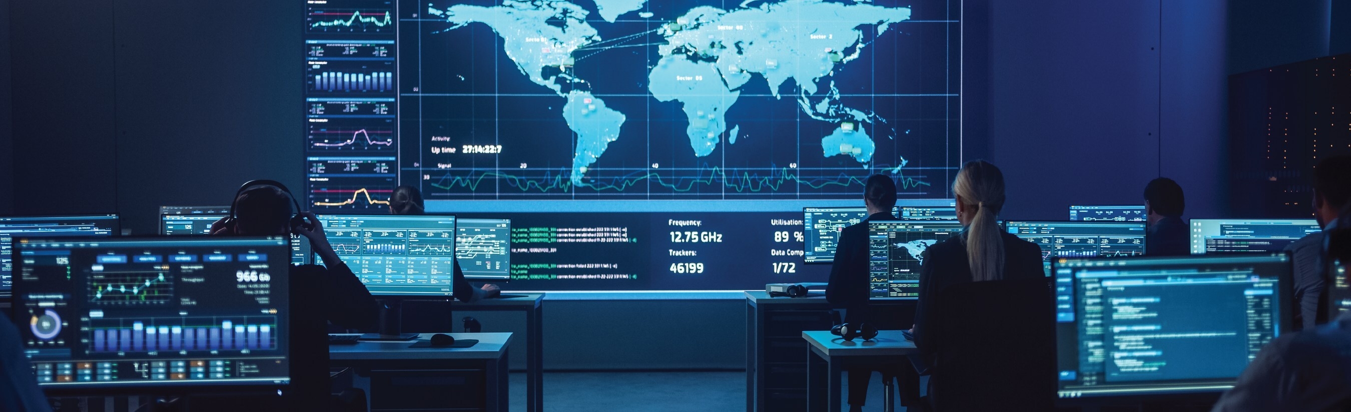 BAE Systems FORGE C2 Graphic