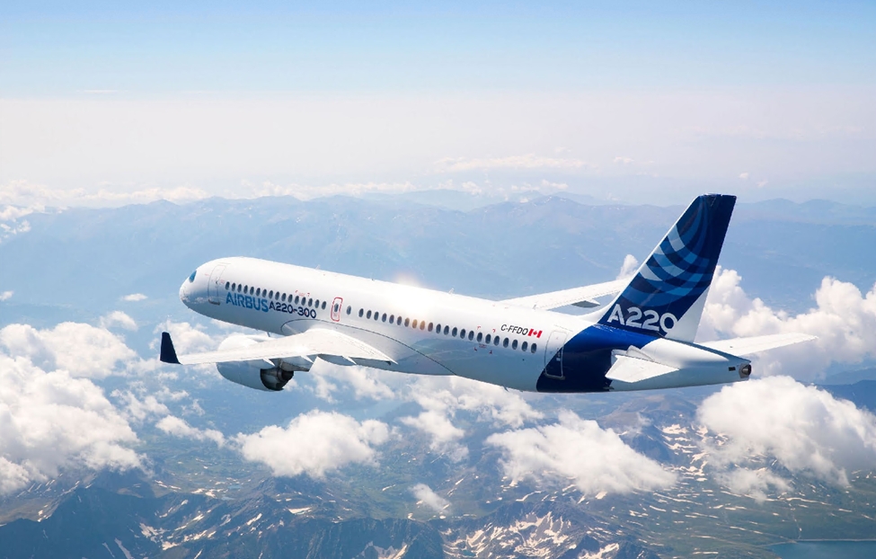 Airbus A220-300