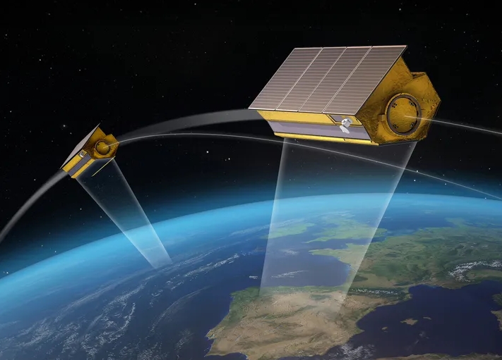 PAZ-2 satellites 