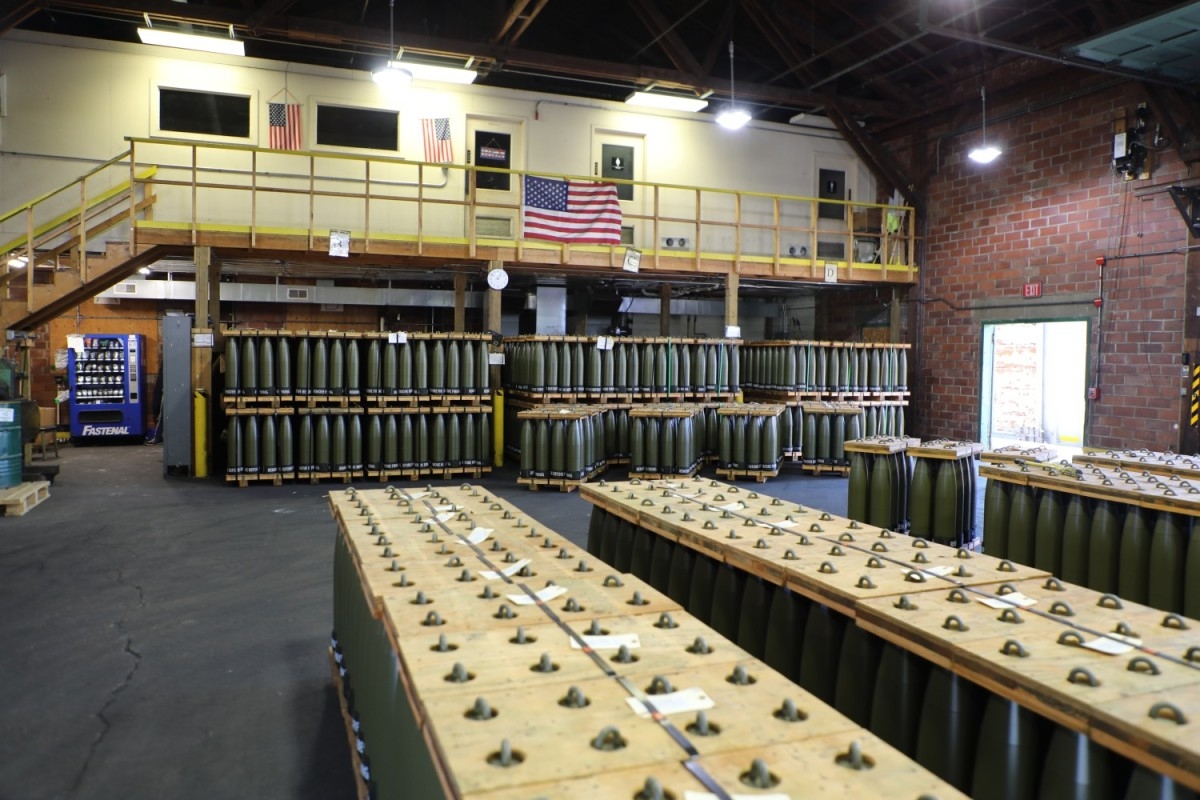 155mm Ammunition