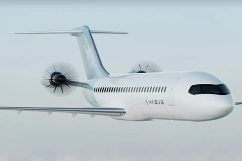 Hybrid-electric Aircraft Developer Maeve Goes Bankrupt