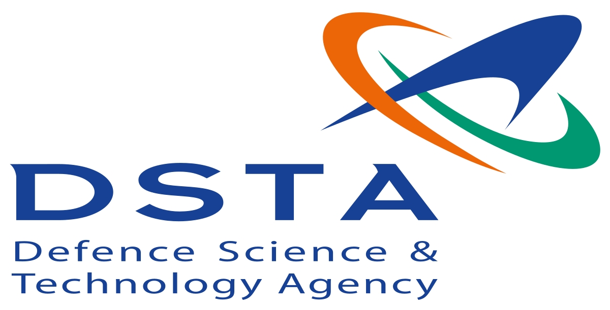 Singapore's DSTA Logo