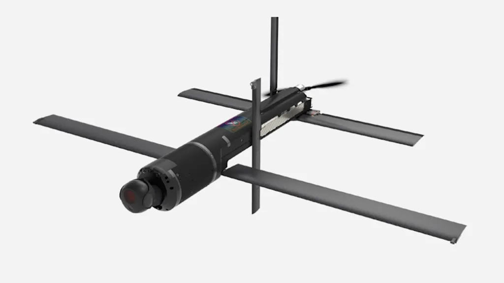 AeroVironment Switchblade 400 Loitering Munition