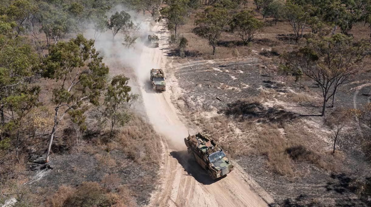 L3Harris NETCASTER Announcement Photo