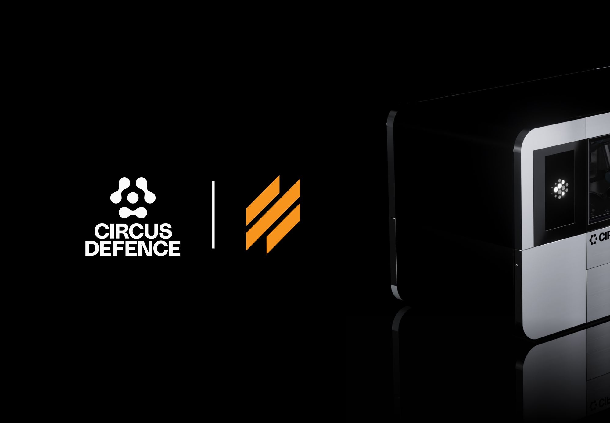 Circus Defence, Company Logo and Visualization