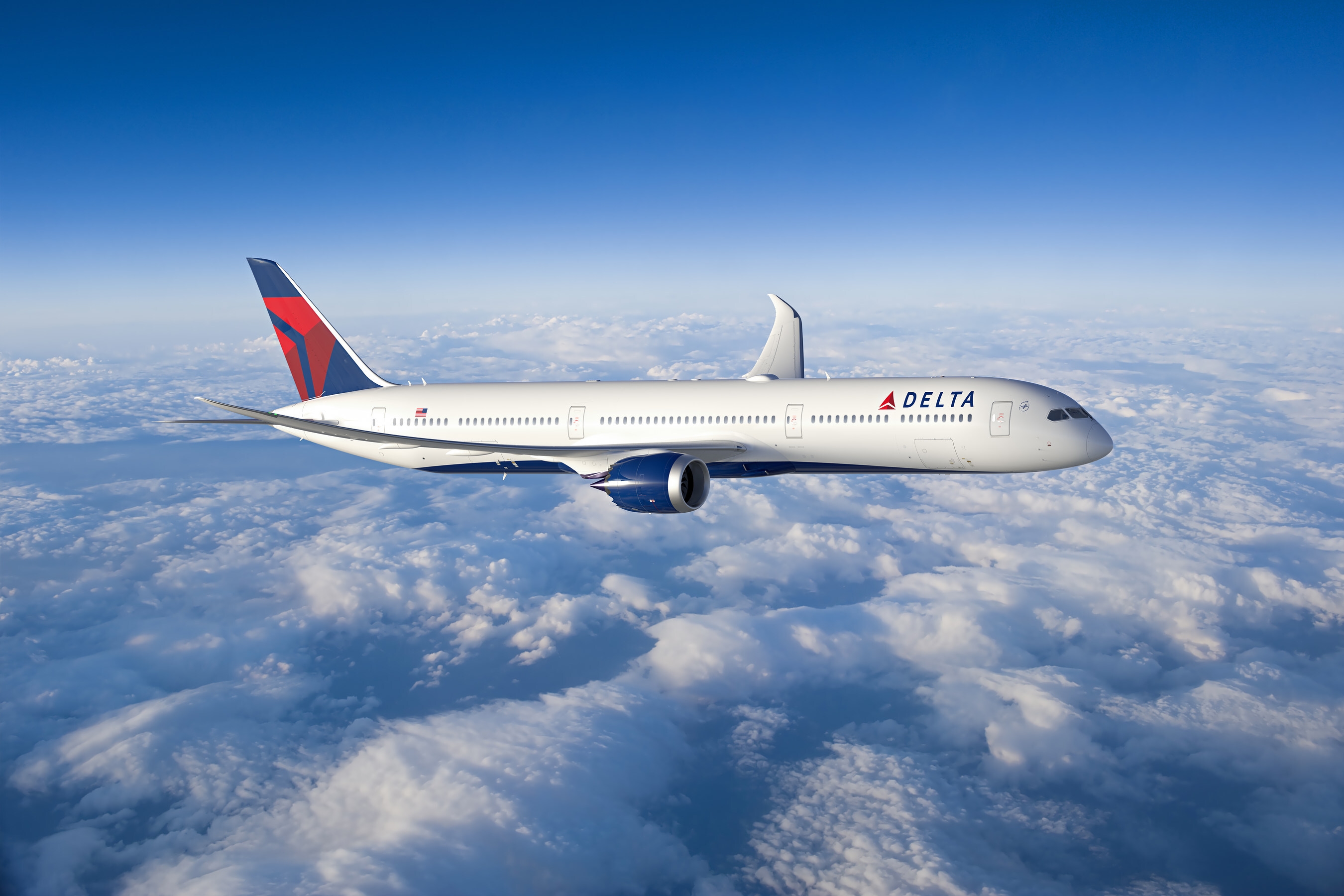 Delta Air Lines Boeing 787