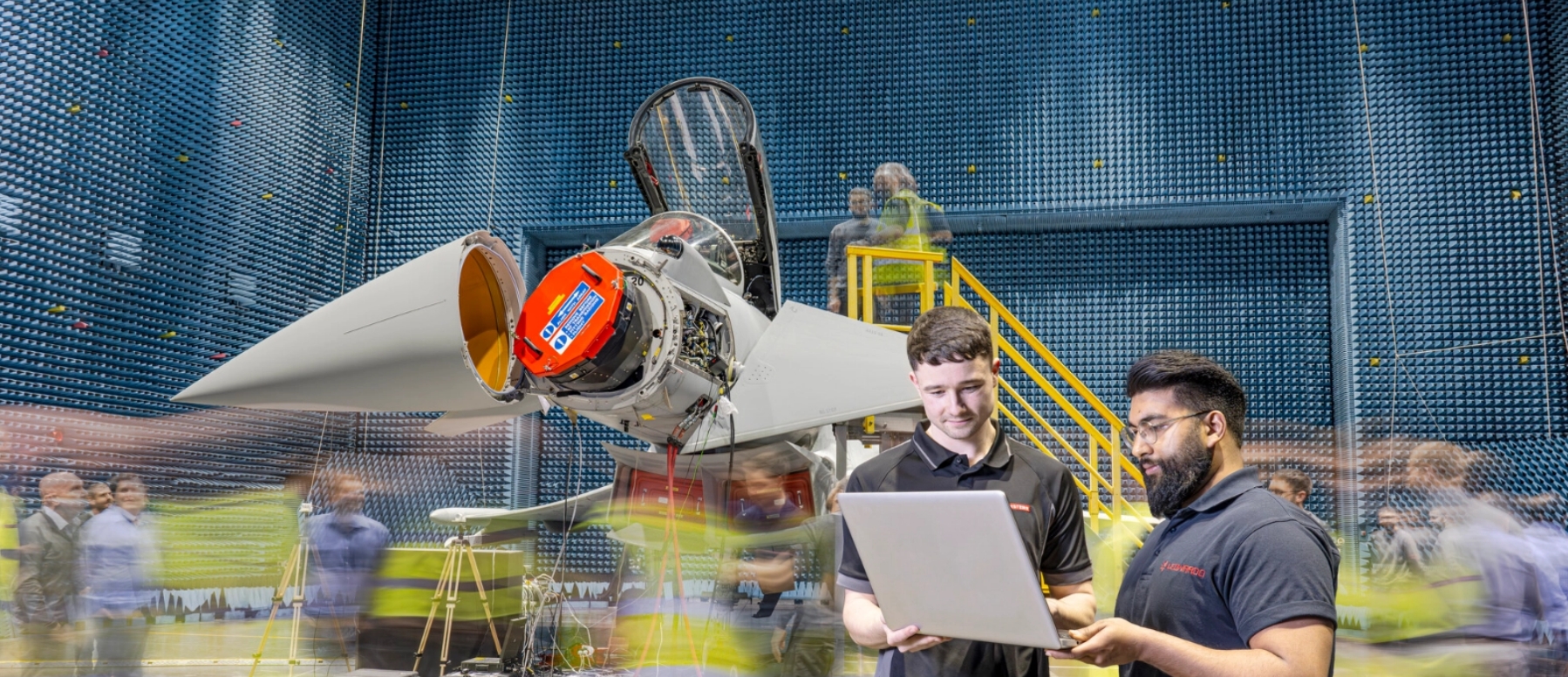 ECRS Mk2 Concept Display Mockup