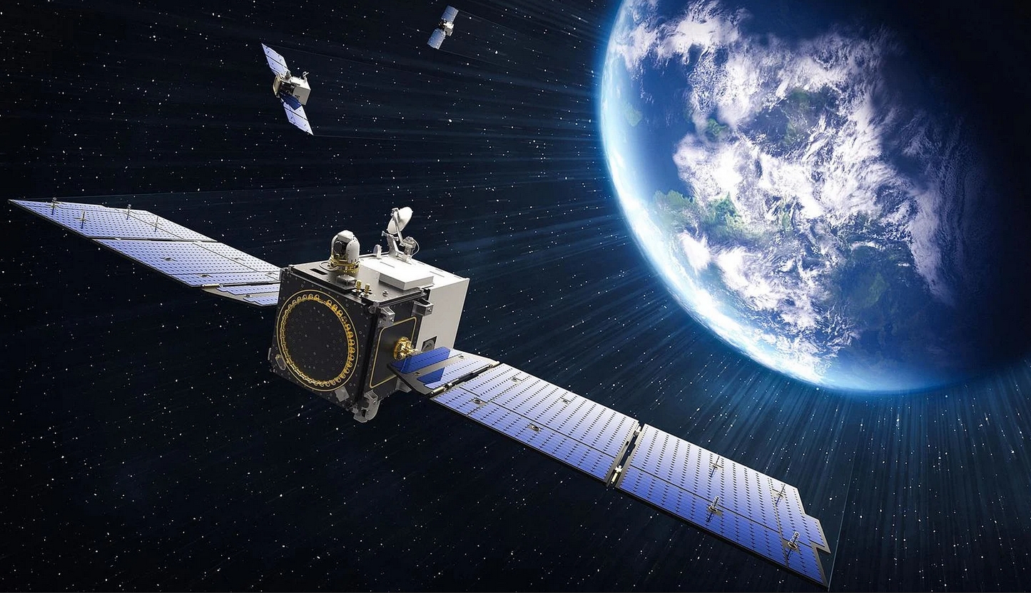 Resilient Missile Warning and Tracking (MWT) MEO satellites