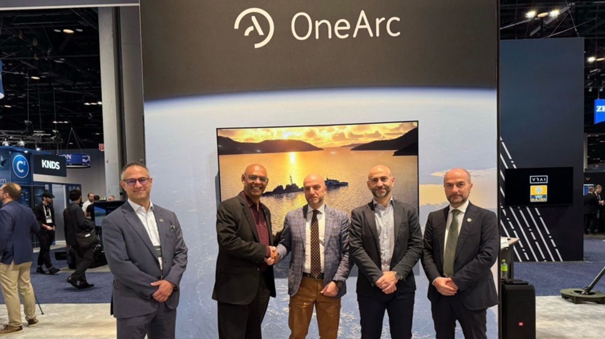 Italian Ministry of Defence - OneArc (March 2026)