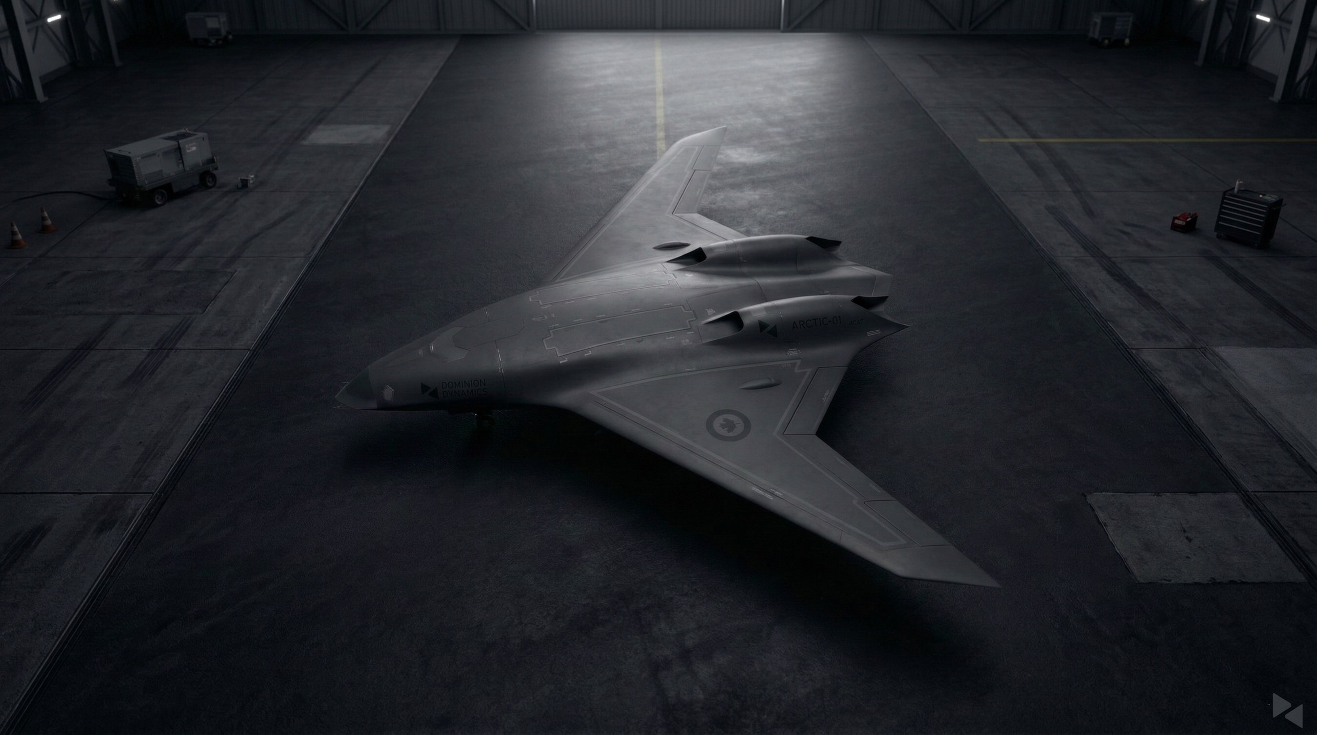 Dominion Dynamics CCA Prototype