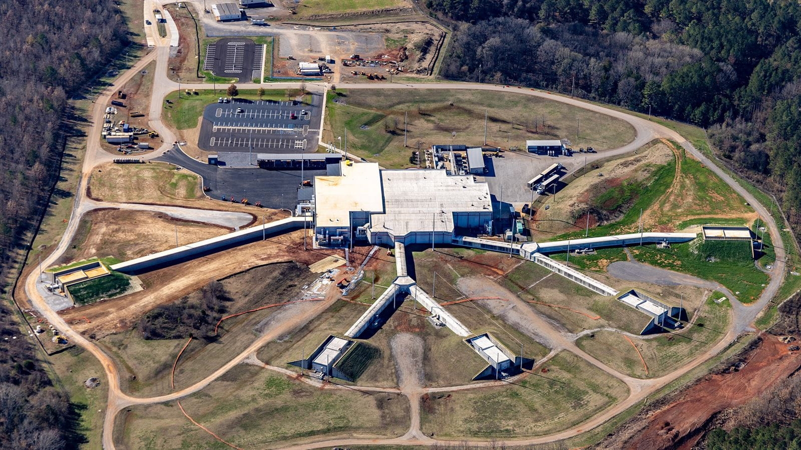 Missile integration facility expansion completed in Alabama
