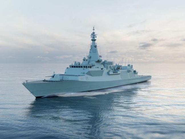 River class Destroyer Concept