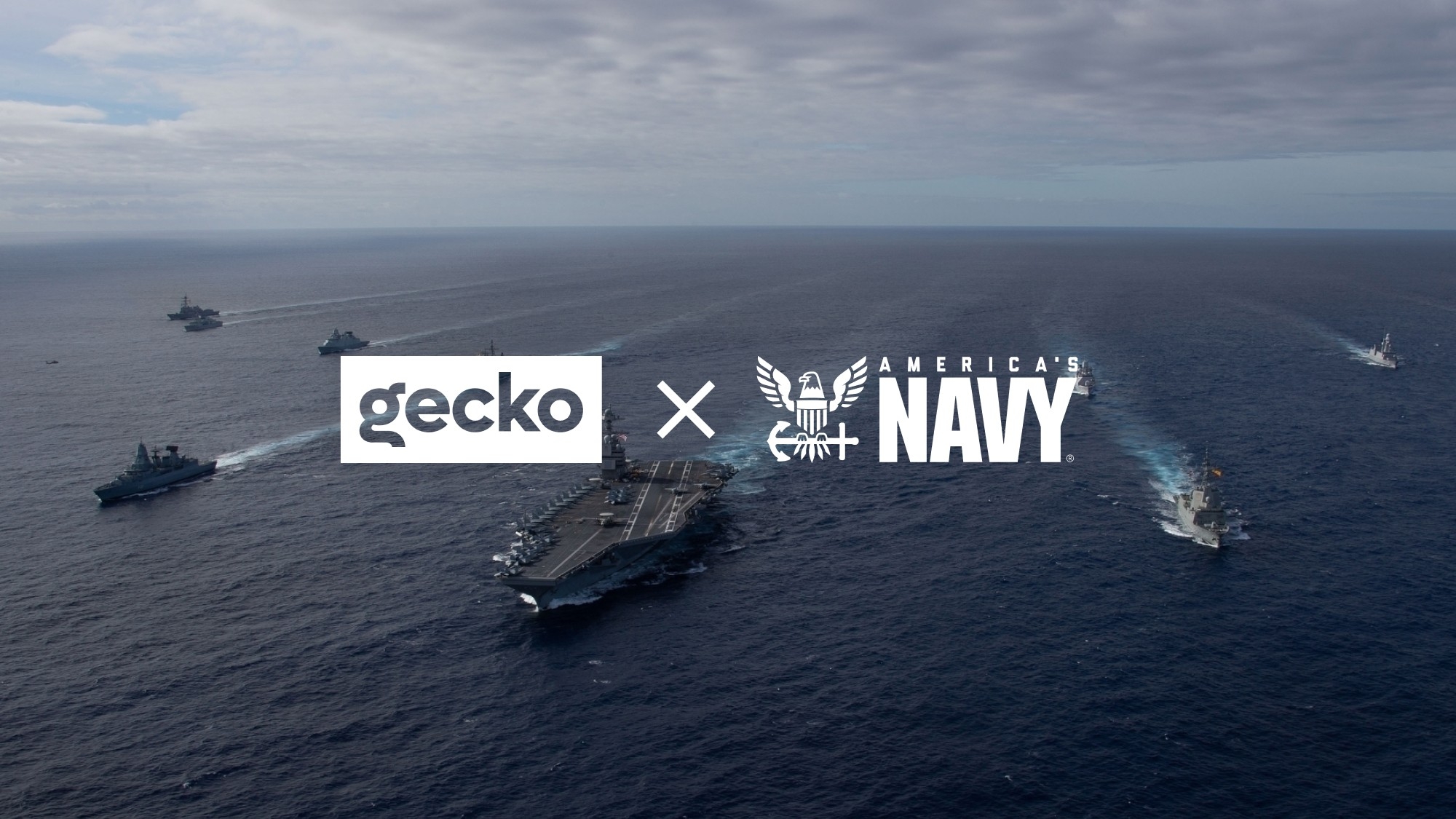 Gecko Robotics - U.S. Navy Contract