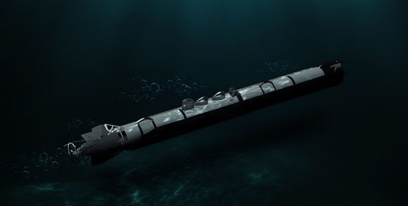 L3Harris display of the TTLR system