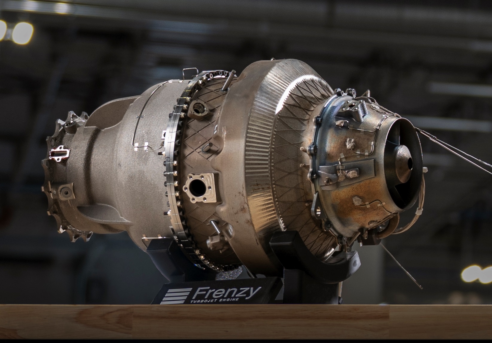 Beehive Industries Wins $29.7 Million Air Force Contract for Expendable Jet Engines