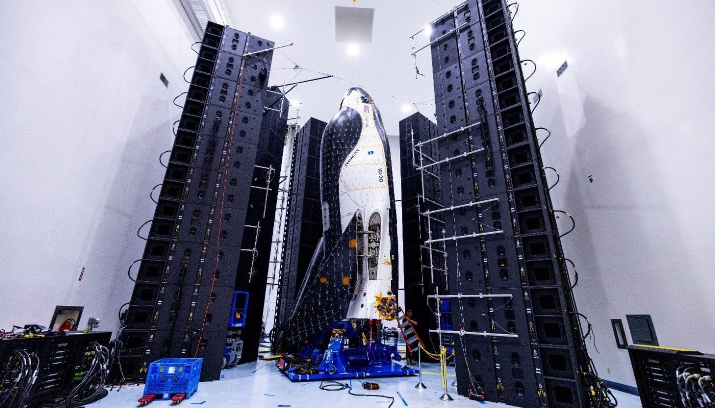 Dream Chaser Successfully Completes Milestone