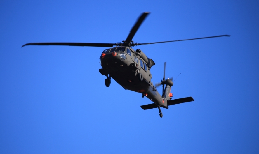 Sikorsky Earns Contract to Extend U.S. Army Black Hawk Production