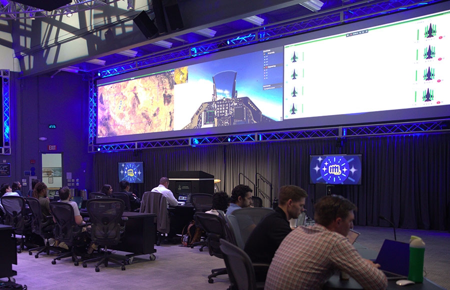 Lockheed Martin's Inaugural AI Fight Club