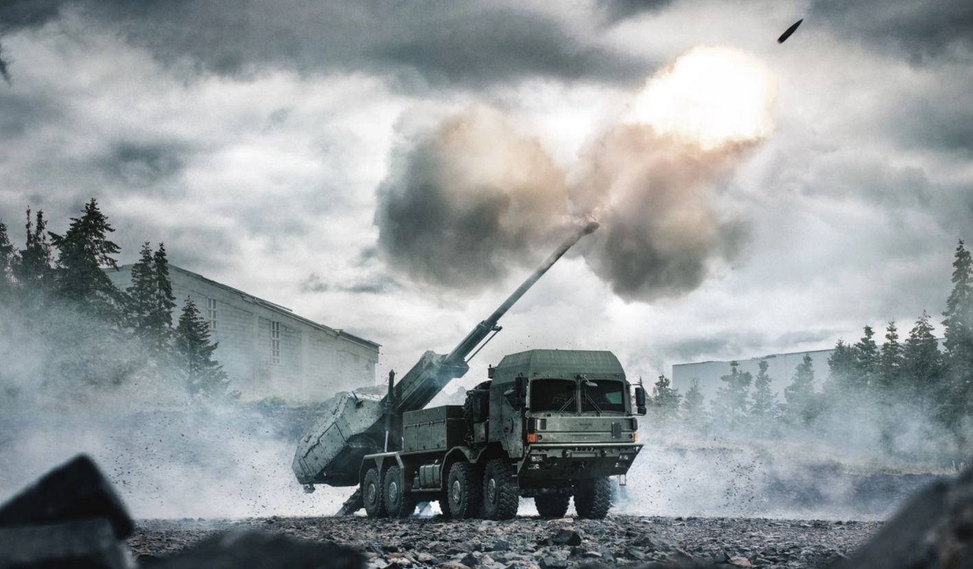 BAE Systems Bofors Vertically Integrates Supply Chain via Aston Harald Acquisition