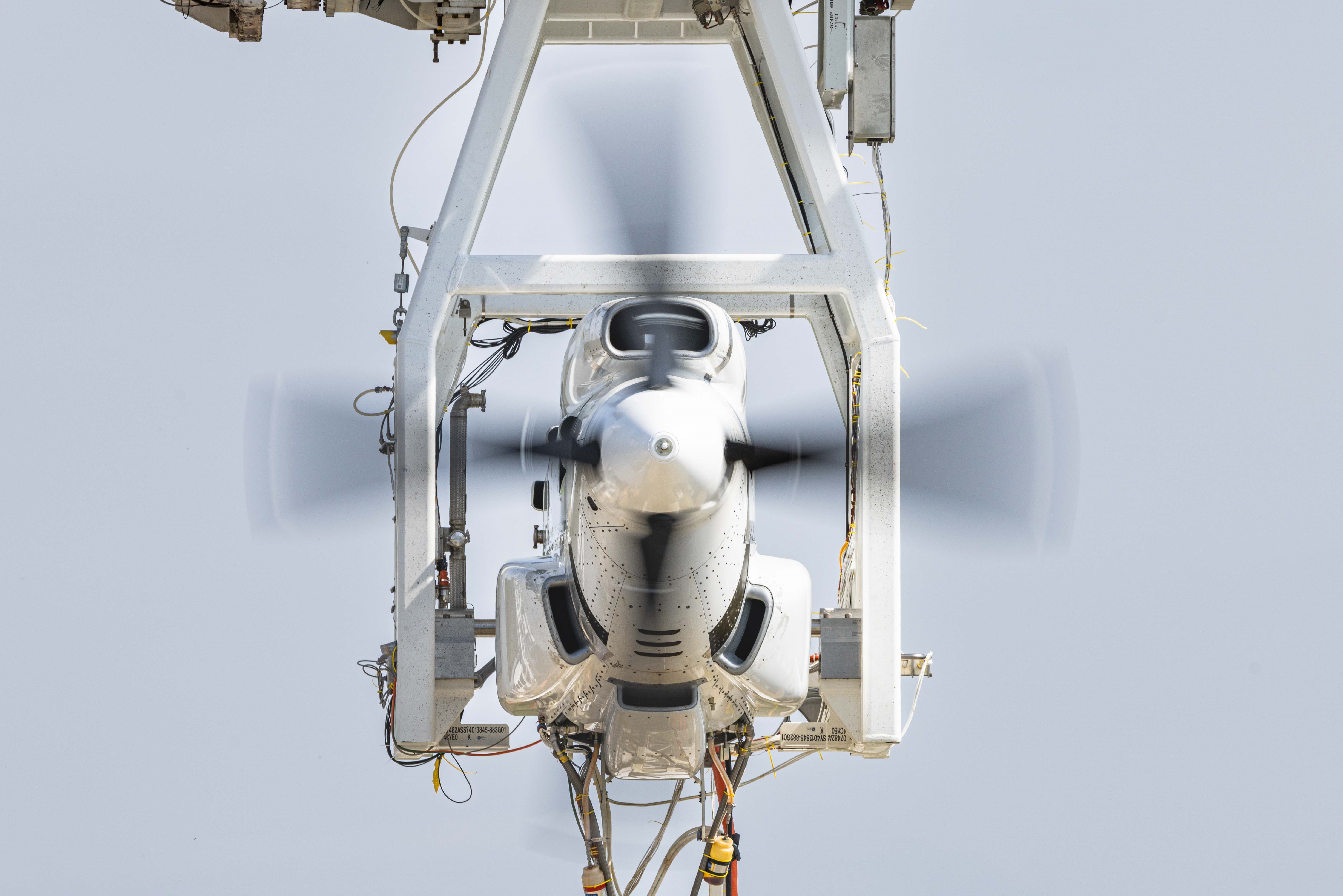GE Completes First Ground Tests of Hybrid CT7 Demonstrator