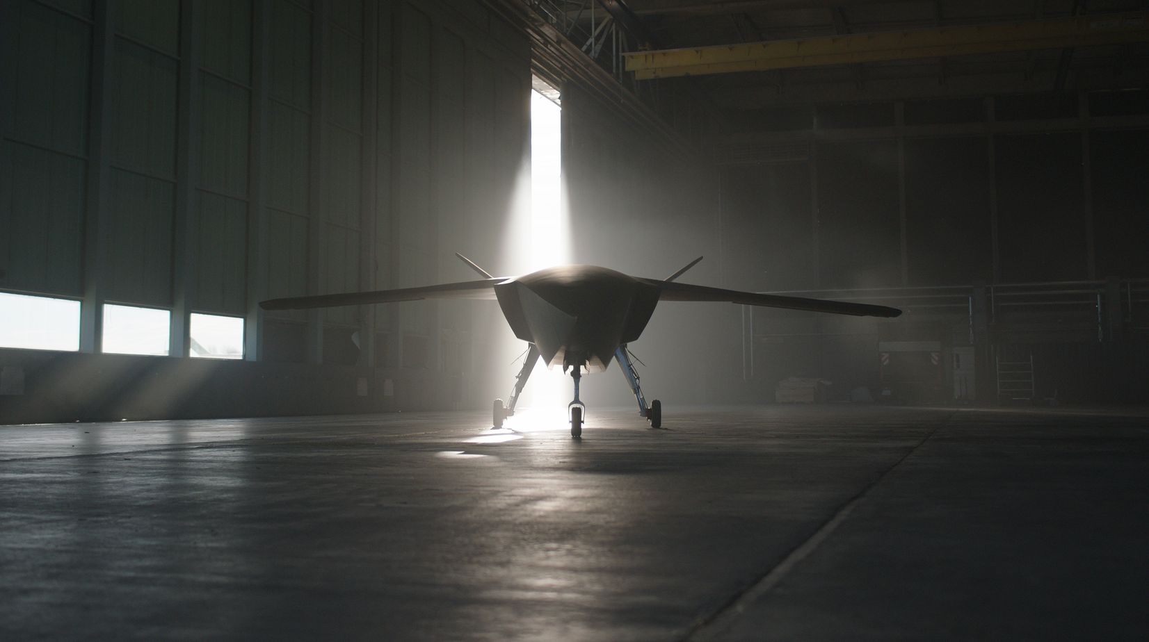 Helsing's CA-1