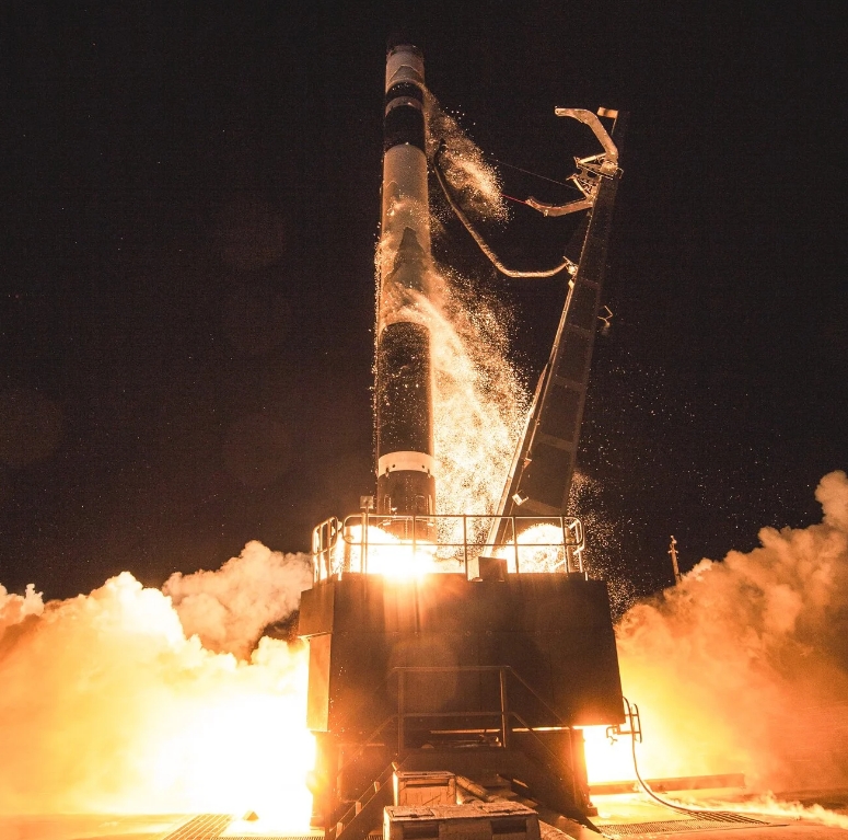 Rocket Lab Launches U.S. Space Force VICTUS HAZE Mission in 16 Hours and 42 Minutes