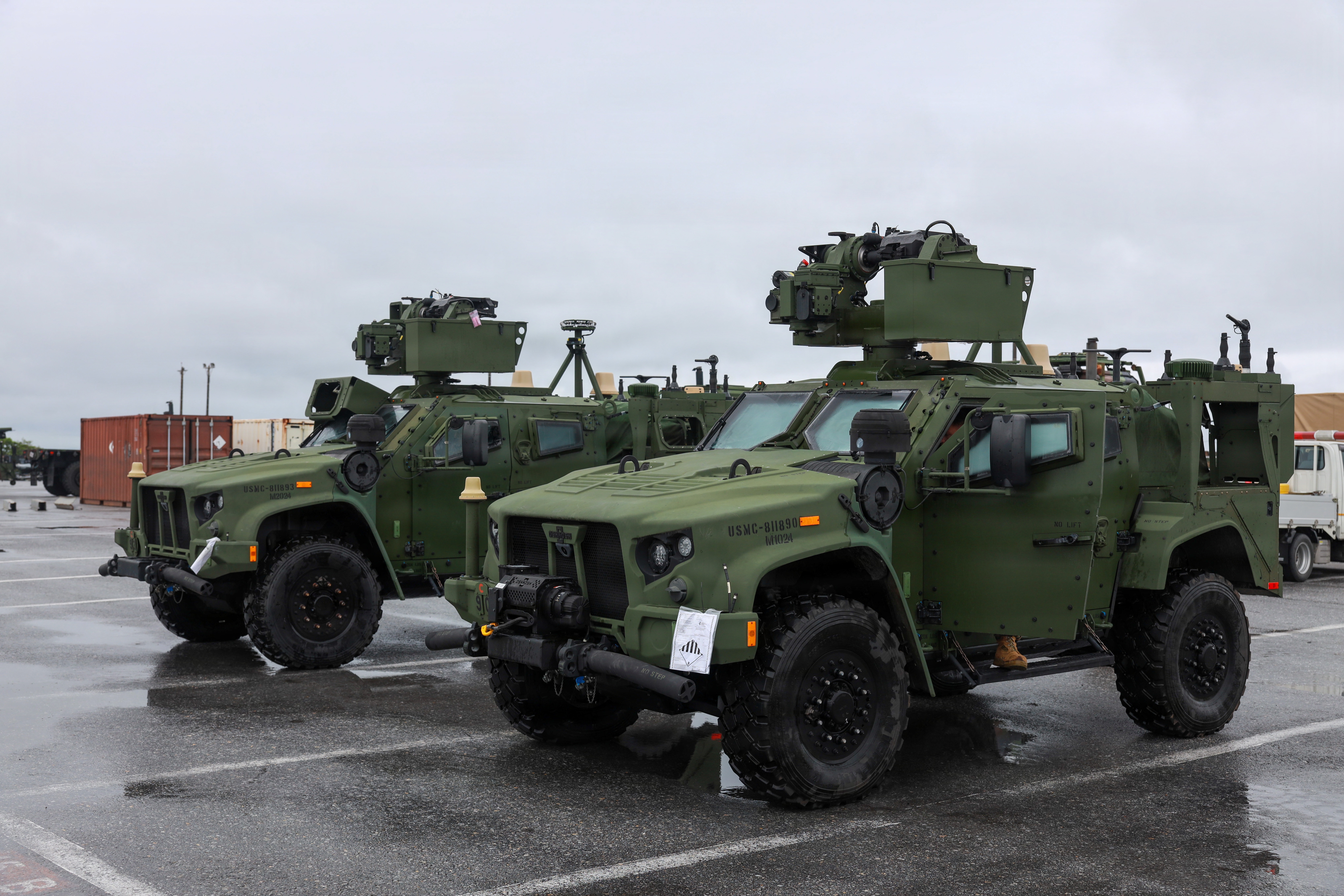 Marine Air Defense Integrated System (MADIS)