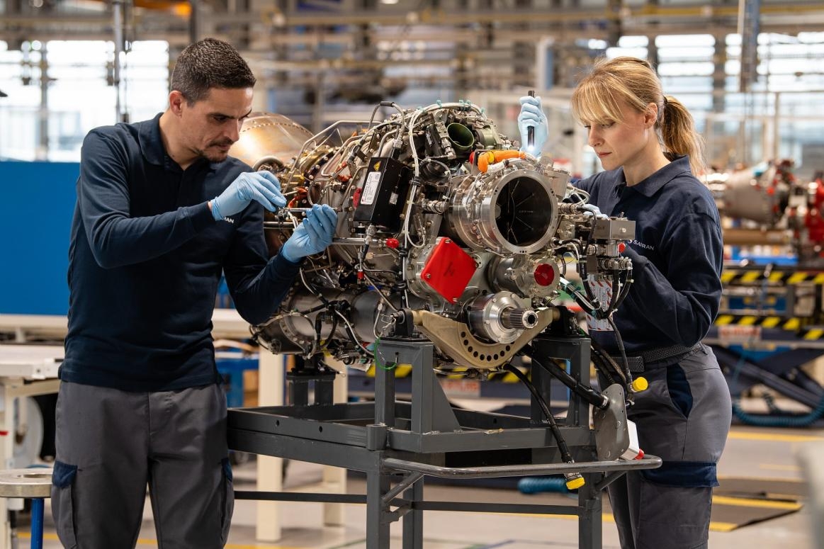 Safran Arriel 2K Turboshaft Achieves EASA Certification