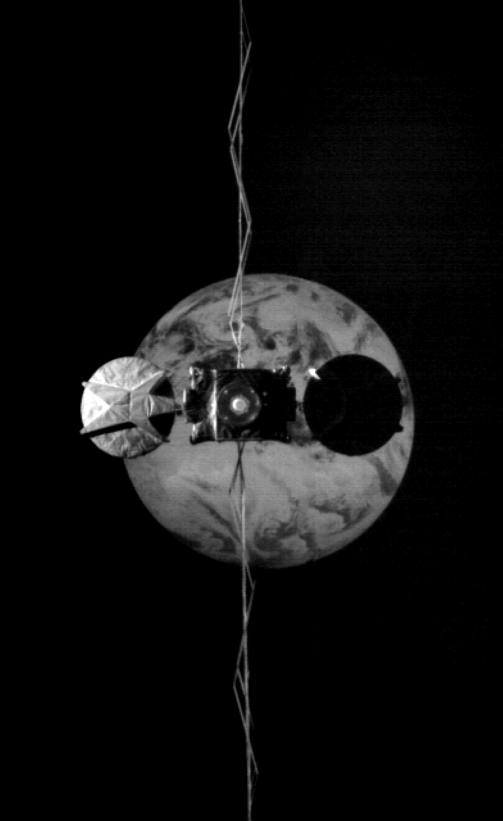MEV-1 Completes Second Life Extension Mission
