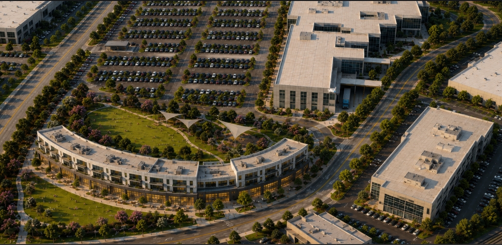 AeroVironment Moorpark Facility