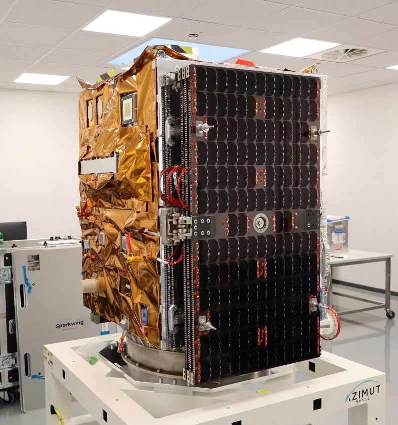 ATHENE-1 Technology Demonstrator Successfully Launched