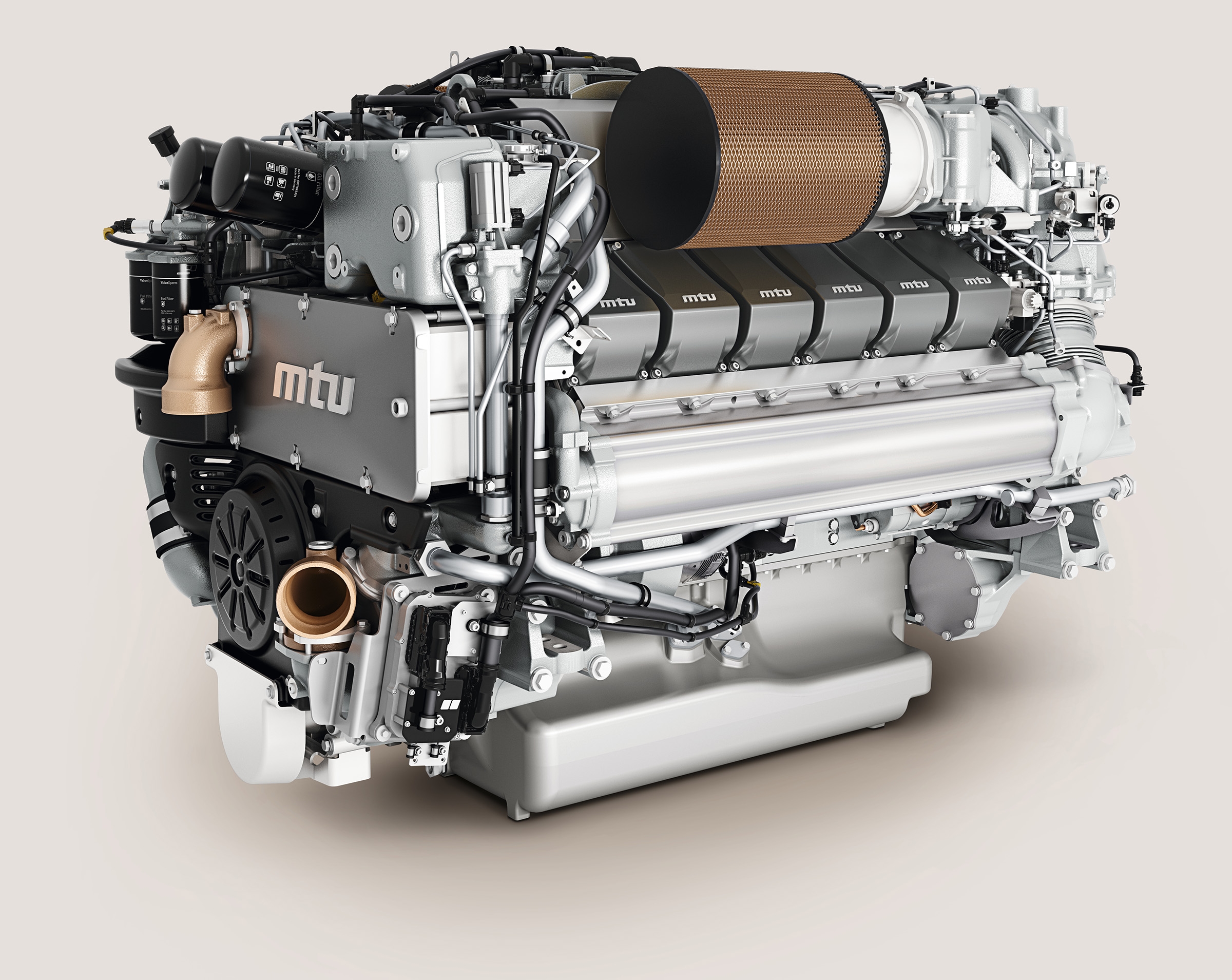 mtu Series 2000